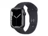Смартчасовник APPLE Watch S7 45mm Midnight Aluminium Case with Midnight Sport Band Regular