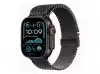 Смартчасовник APPLE Watch Ultra2 v2 Cellular 49mm Black Titanium Case with Black Titanium Milanese Loop S