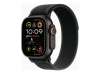 Смартчасовник APPLE Watch Ultra2 v2 Cellular 49mm Black Titanium Case with Black Trail Loop SM