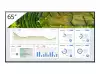 SONY FW-65BZ30L Bravia LCD 65inch 4K HDR Pro display 24/7 portrait landscape Pro-Mode Airplay Chromecast 440 Nit