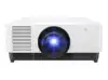 SONY VPL-FHZ91L WUXGA 1920x1200 Laser / Phoshpor 9000lm Interchangeable Lens White