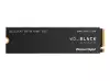 WD Black SSD SN770 NVMe 1TB PCIe Gen4 16GT/s M.2 2280