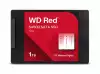 WD Red SSD SA500 NAS 1TB 2.5inch SATA III 6 Gb/s internal single-packed
