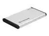 Transcend 0GB StoreJet 2.5" (SATA), USB 3.1, Aluminum housing