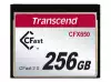 Transcend 128GB, CFast Card, SuperMLC