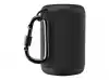 URBANISTA MEMPHIS Bluetooth speaker Button controls Playtime 12 hours Rain and splash proof IPX5 black