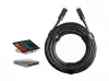 VIEWSONIC MCB-RS-C10 10m USB-C cable for TeamJoin MTR PC to touch console connection