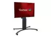 VIEWSONIC VB-CNM-003 Motorised height adjustable tilt and anti collison trolley for 42inch to 86inch displays
