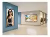 VIEWSONIC ViewBoard LED large format display 75inch 3840x2160 500 nits Android 14 24/7 USB-C 4/32GB 2x10W speakers landscape
