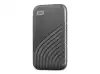 WD 500GB My Passport SSD - Portable SSD, up to 1050MB/s Read and 1000MB/s Write Speeds, USB 3.2 Gen 2 - Space Gray