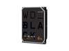 WD Black 6TB HDD SATA 6Gb/s Desktop 3.5inch