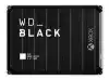 WD BLACK P10 GAME DRIVE FOR XBOX 5TB USB 3.2 2.5Inch Black / White RTL
