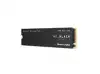 WD Black SSD SN770 NVMe 2TB PCIe Gen4 16GT/s M.2 2280