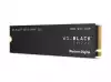 WD Black SSD SN770 NVMe 2TB PCIe Gen4 16GT/s M.2 2280
