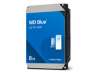 WD Blue 8TB SATA 6Gb/s HDD Desktop