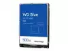 WD Blue Mobile 500GB HDD 5400rpm SATA serial ATA 6Gb/s 128MB cache 2.5inch RoHS compliant intern Bulk