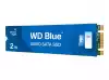 WD Blue SA510 SSD 2TB M.2 SATA III