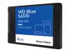 WD Blue SA510 SSD 4TB SATA III 6Gb/s cased 2.5inch 7mm internal single-packed POWERED BY SANDISK