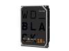 WD Desktop Black 10TB HDD 7200rpm 6Gb/s serial ATA sATA 512MB cache 3.5inch intern RoHS compliant Bulk
