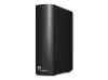 WD Elements Desktop 24TB USB 3.0 HDD for plug-and-play storage