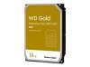 WD Gold 18TB HDD 7200rpm 6Gb/s sATA 512MB cache 3.5inch intern RoHS compliant Enterprise Bulk
