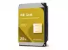 WD Gold 20TB HDD SATA 6Gb/s Enterprise 3.5inch 512MB cache