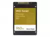 WD Gold Enterprise Class NVMe SSD 960G 2.5inch U.2 PCIe Gen 3.1(P)