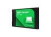 WD Green SATA 240GB Internal SSD Solid State Drive - SATA 6Gb/s 2.5inch - WDS240G3G0A POWERED BY SANDISK