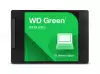WD Green SATA 480GB Internal SSD Solid State Drive - SATA 6Gb/s 2.5inch - WDS480G3G0A