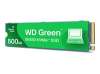 WD Green SN350 NVMe SSD 500GB M.2 2280 PCIe Gen3
