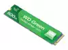 WD Green SN350 NVMe SSD 500GB M.2 2280 PCIe Gen3