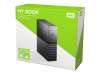 WD My Book 6TB HDD USB3.0 3.5inch RTL extern RoHS compliant WD SmartWare Pro