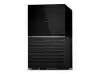 WD My Book Duo 44TB RAID Storage Desktop RAID External Hard Drive USB 3.2 Gen 1