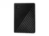 WD My Passport 6TB portable HDD USB3.0 USB2.0 compatible Black Retail