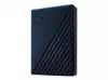 WD My Passport for MAC 5TB Blue