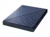 WD My Passport Ultra 2TB Blue USB-C/USB3.0 HDD 2.5inch Metal finish RTL portable extern