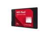 WD Red SSD SA500 NAS 2TB 2.5inch SATA POWERED BY SANDISK