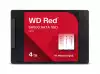 WD Red SSD SA500 NAS 4TB 2.5inch SATA