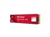 WD Red SSD SN700 NVMe 1TB M.2 2280 PCIe Gen3 8Gb/s internal drive for NAS devices POWERED BY SANDISK