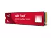 WD Red SSD SN700 NVMe 1TB M.2 2280 PCIe Gen3 8Gb/s internal drive for NAS devices