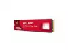 WD Red SSD SN700 NVMe 250GB M.2 2280 PCIe Gen3 8Gb/s internal drive for NAS devices POWERED BY SANDISK