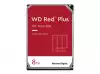 WD Red Plus 8TB SATA 6Gb/s 3.5inch 256MB cache 7200Rpm Internal HDD Bulk