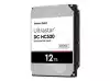 WESTERN DIGITAL SE MM CRU HE12 Drive w/Carrier 12TB SAS 512E SE SE-4UMM-12C05
