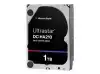 WESTERN DIGITAL Ultrastar DC HA210 3.5inch 26.1MM 1000GB 128MB 7200RPM SATA ULTRA 512N SE