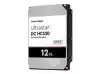WESTERN DIGITAL Ultrastar DC HC520 3.5inch 26.1MM 12000GB 256MB 7200RPM SATA ULTRA 512E SE