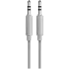 4 Pole Audio Cable Grey Mist
