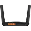 4G LTE router with AC1200 dual-band wifi, cat 6 300/50Mbps 4G/LTE speed, 866Mbps at 5G and 300Mbps at 2.4G, 1 Giga WAN/LAN port + 3 Giga LAN ports, 2 external detechable LTE antennas, support FDD/TDD bands.