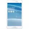 8' IPS 1280*800, Intel 1.3GHz Quad-Core,RAM 1GB, 16GB ROM, SGX544MP2Graphics, CAM Front: 2MP Rear: 5MP,  BT 4.0, GPS, 3G Dual Micro SIM, 1xMicro USB, 1xHead phone, 1xMicro SD, Max 64GB, Miracast, Android 4.3 Jelly Bean, White