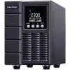CyberPower Online tower UPS 1500VA/1350W, Sine Wave Output ( Active PFC), 1х C13/2x Schuko, Output 200~240V Programmable; OLS1500EA