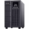 CyberPower Online tower UPS 3000VA/2700W, Sine Wave Output ( Active PFC), 2х C13/4x Schuko, Output 200~240V Programmable; OLS3000EA